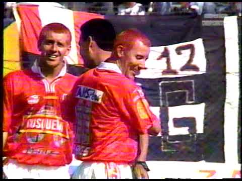 Alianza Lima 3 VS Cienciano 2  2001