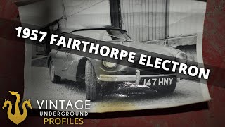 Fairthorpe Electron | Vintage Underground Profiles