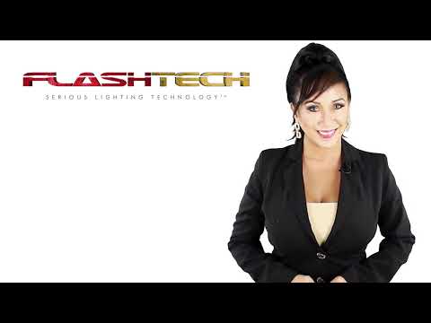 Flashtech Lighting Company Introduction - Serious Lighting Technology