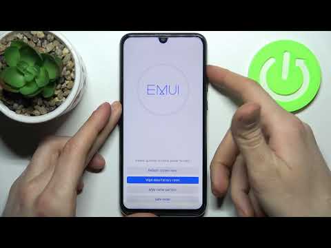 Безопасный режим Honor 20E – войти и выйти
