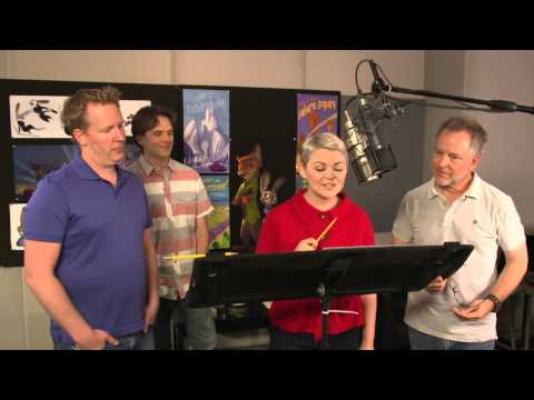 Zootopia (B-Roll)