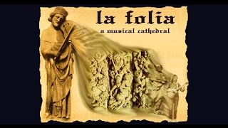 Live Folias by Falconieri performed by Ensemble L'Astrée 30 Oct. 2005 in Rome