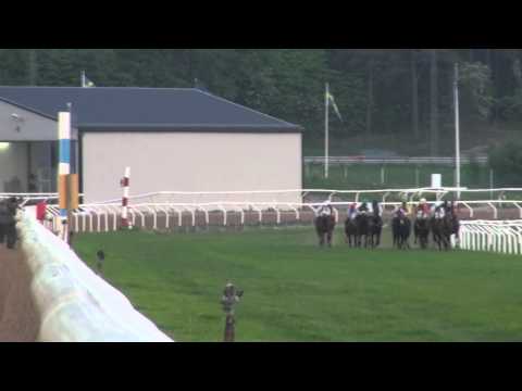 GALOPPSPELAREN - Incident i JR Förvaltning Stockholm Stora Pris