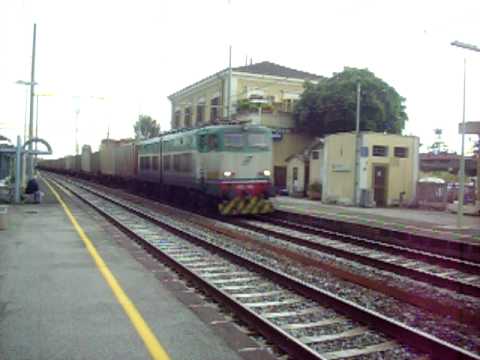 E655 166 in testa al TC 58260