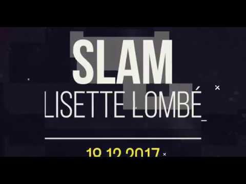 Lisette Lombé Slam