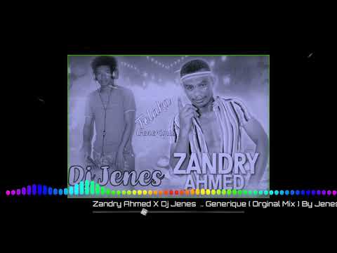ZANDRY AHMED x DJ JENES 🎹 - 🔥 FOLAKA GÉNÉRIQUE 🔥 ( Original Mix )🌟 Remix By Jenes Dago 🌟