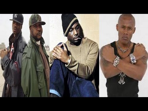 Heltah Skeltah (Sean Price & Rock), Canibus, Ras Kass - Uni-4-Orm
