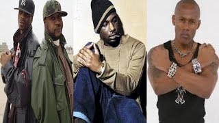 Heltah Skeltah (Sean Price &amp; Rock), Canibus, Ras Kass - Uni-4-Orm (TB Classic) @RasKass @SeanPrice