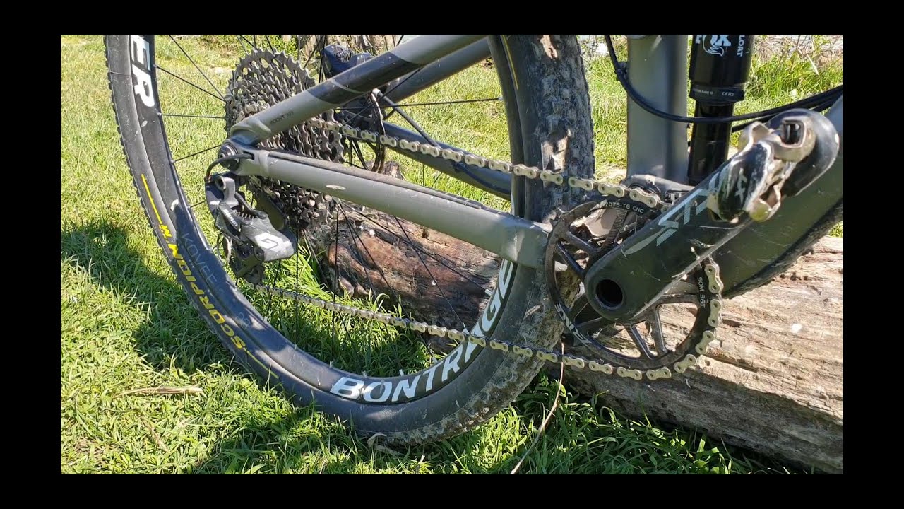 Sram GX Eagle 12vel dopo 15000 km, test usura e durata.