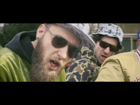 SPNNNK  - Weil ich Scheiße nicht mag (official) feat. Dr. Deux