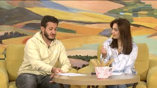 Կենտրոնի առավոտը