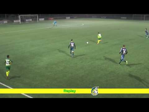 2016-12-05 Beloften:  Fortuna Sittard - Go Ahead Eagles