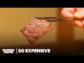 Why Matsusaka Wagyu Is The Most Expensive Beef In The World So Expensive