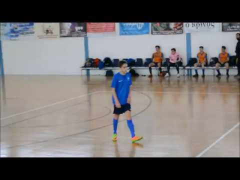 Salamina - ASE Douka U15 (cup) a imixrono