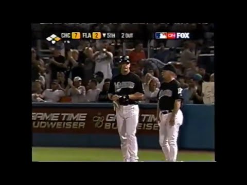 2003 NLCS Game 4 Highlights | Chicago Cubs vs. Florida Marlins