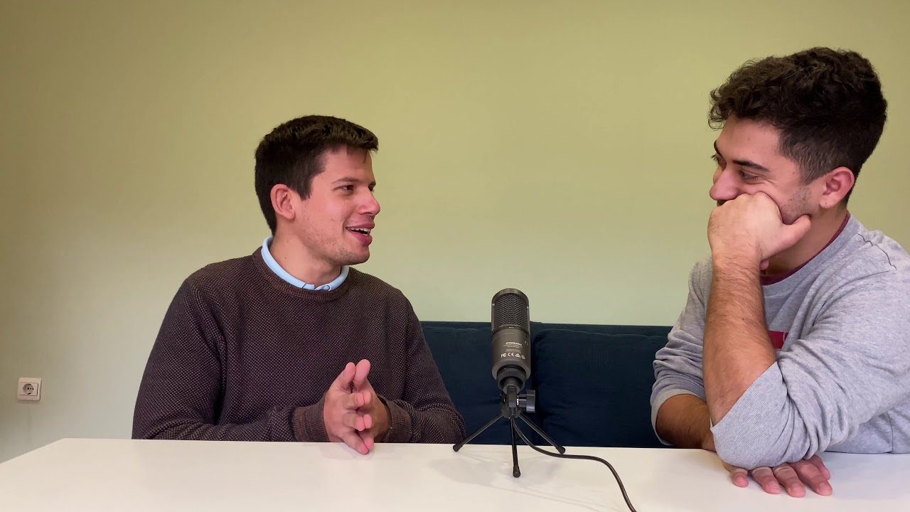 Συνέδρια, meetups, εκπαιδεύσεις και άλλα τεχνολογικά events | Μικρή Κουβέντα S01E02