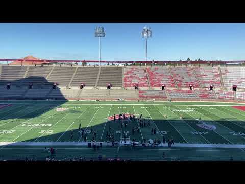 Richland Bomber Marching Band 2022 - WSU Championships Finals
