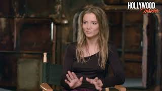 Freya Allen Spills Secrets on 'Kingdom of the Planet of the Apes' In Depth Scoop Interview