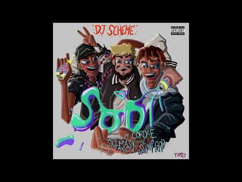 DJ Scheme, Cordae & Ski Mask The Slump God - Soda (Feat. Take A Daytrip) (Visualizer)