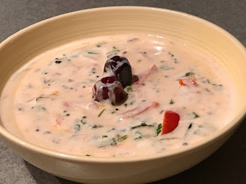 #TomatoPeruguPachadi | 5 minute Side Dish for Roti/Rice | Tomato Yogurt Chutney | Side Dish for Roti Video