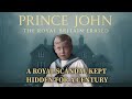 Prince John The Royal Son Erased By George V And Queen Mary