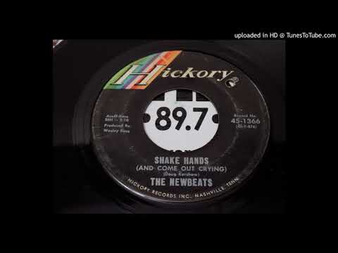 The Newbeats - Shake Hands (And Come Out Crying) (1966)