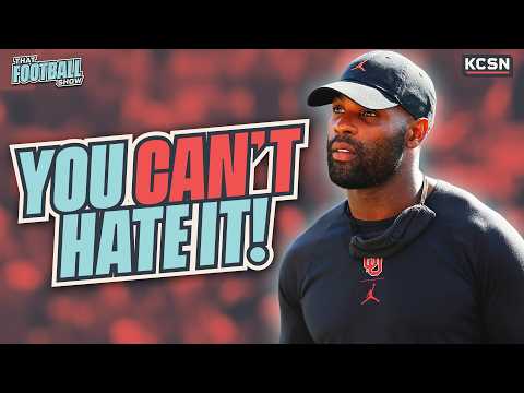 There's NO REASON to Be MAD About the Chiefs Hiring DeMarco Murray