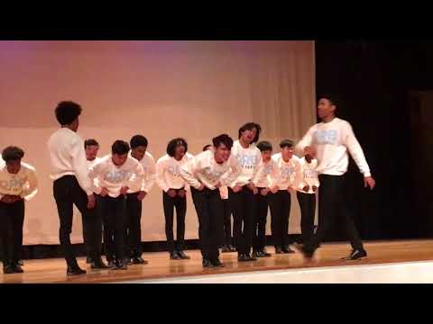 Dem Raider Boyz Game of Step 2018