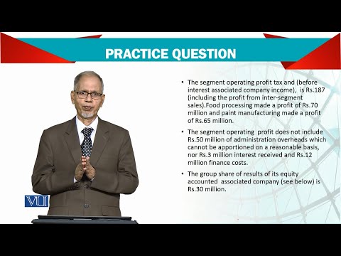 Introduction | Advanced Financial Accounting | FIN711 Topic001