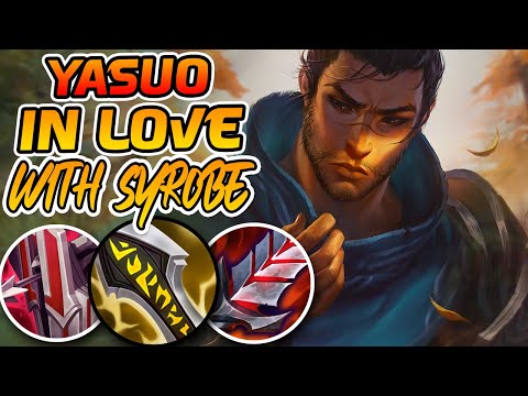 GET FREE LP WITH THIS YASUO BOT STRATEGY ft. Syrobe- League of Legends