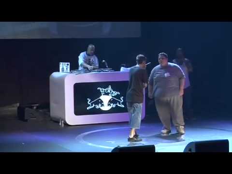 3º y 4º  Skone vs Criterioh · Final Regional Barcelona 2009.flv
