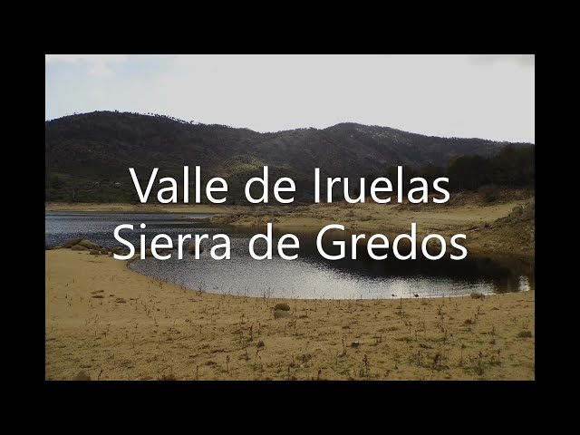 Valle de Iruelas , Sierra de Gredos , Castilla y Leon