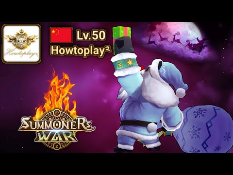 The Nightmare Howtoplay² makes International Buffet #4 - Summoners War
