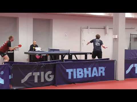 Superettan Hannes Thörn Vetlanda BTK - Jimmy Jansson Lyckeby BTK