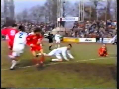 TJ Vítkovice - Baník Ostrava 1:1 | 1992/93