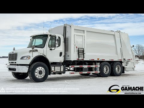 FREIGHTLINER M2 106 2017