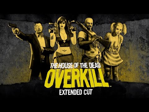 The House of the Dead: Overkill (2009) - Game Review