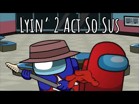 Mashup | RichaadEB, CG5 x Shawn Christmas - Lyin' 2 Act So Sus (Rock)