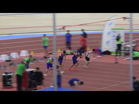 60m [M], izvan konkurencije, ALEN KOLAR - Dvoranski susret reprezentacija CRO-SLO-SRB 2020