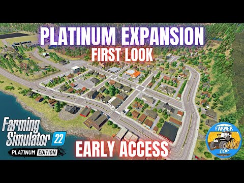 , title : 'PLATINUM EXPANSION - EARLY ACCESS - Farming Simulator 22'
