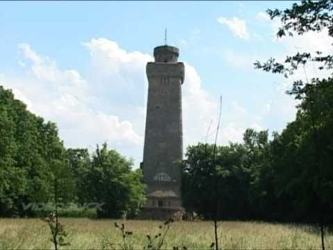 videoblick: Bismarckturm Glauchau