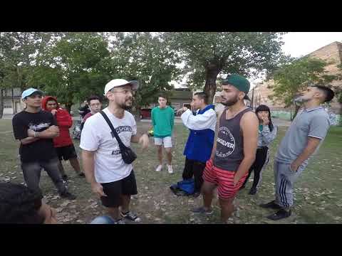 LKS MJR vs DANK DION vs ELIAN KLAU MEDINA - 8vos Fecha 5 (Torneo 2vs2) - Hermandad Free