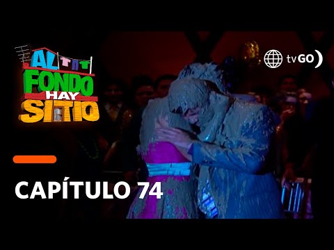 In the background there is Site 2: Cayetana covered Grace and Nicolás with mud (Chapter 74)