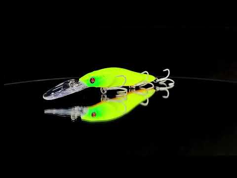 Vídeo Isca Nitro Fênix 110 R+2