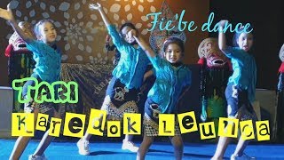 Download lagu Tari KAREDOK LEUNCA | CR | Koreo T'Deva | by Fie'be dance mp3 Download lagu Tari KAREDOK LEUNCA | CR | Koreo T'Deva | by Fie'be dance mp3