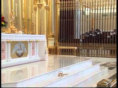 Sunday Benediction - 2012-08-29 - Fr. Patrick - Romans 8:14-16