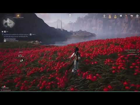 where winds meet Tale 22 A Wish for a Flower Floral Extension gameplay