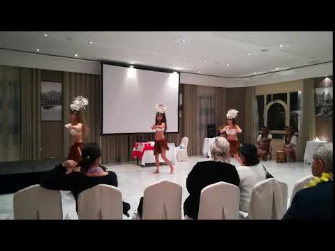 Soirée Polynésie française : danse polynésienne