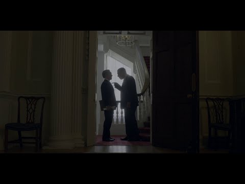 The Crown S03E02 - Lyndon Johnson hates the British