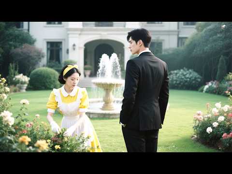 Il crudele CEO miliardario rifiuta tutte le ricche, ma ama la nuova domestica schietta!